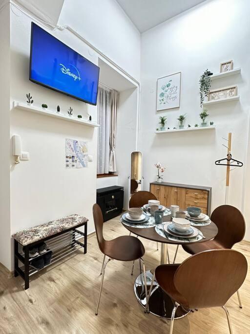 Charming Central Home In The Heart Of Budapest - Apartment Baby Loic Extérieur photo